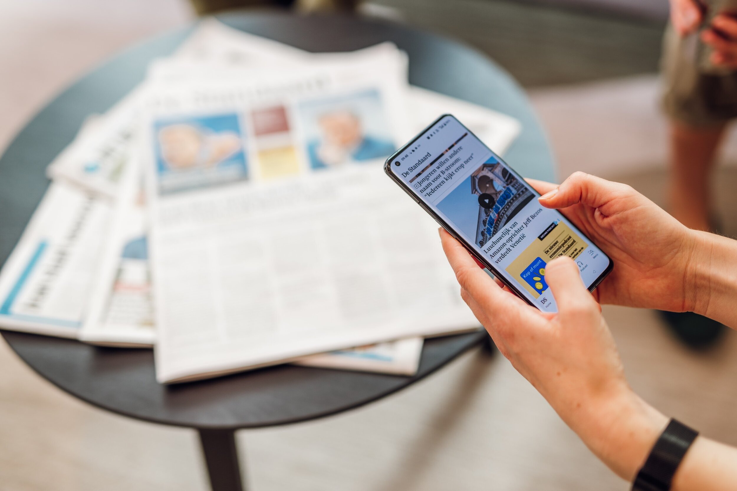 CIM 2025: Mediahuis reaches 2.5 million news consumers every day