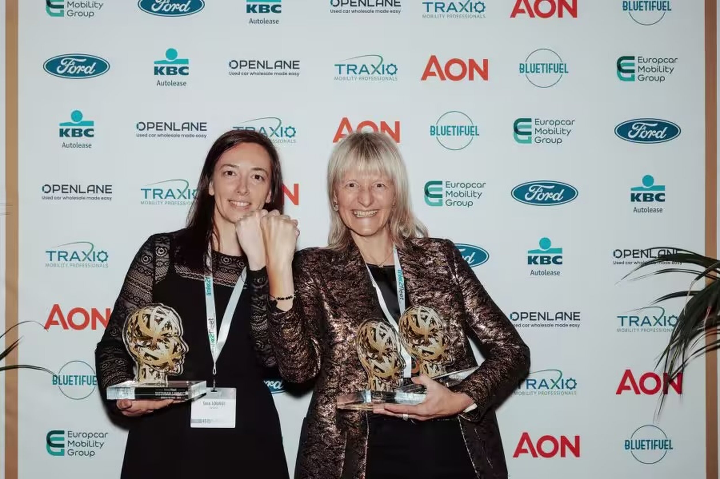 Mediahuis wint Mobility awards