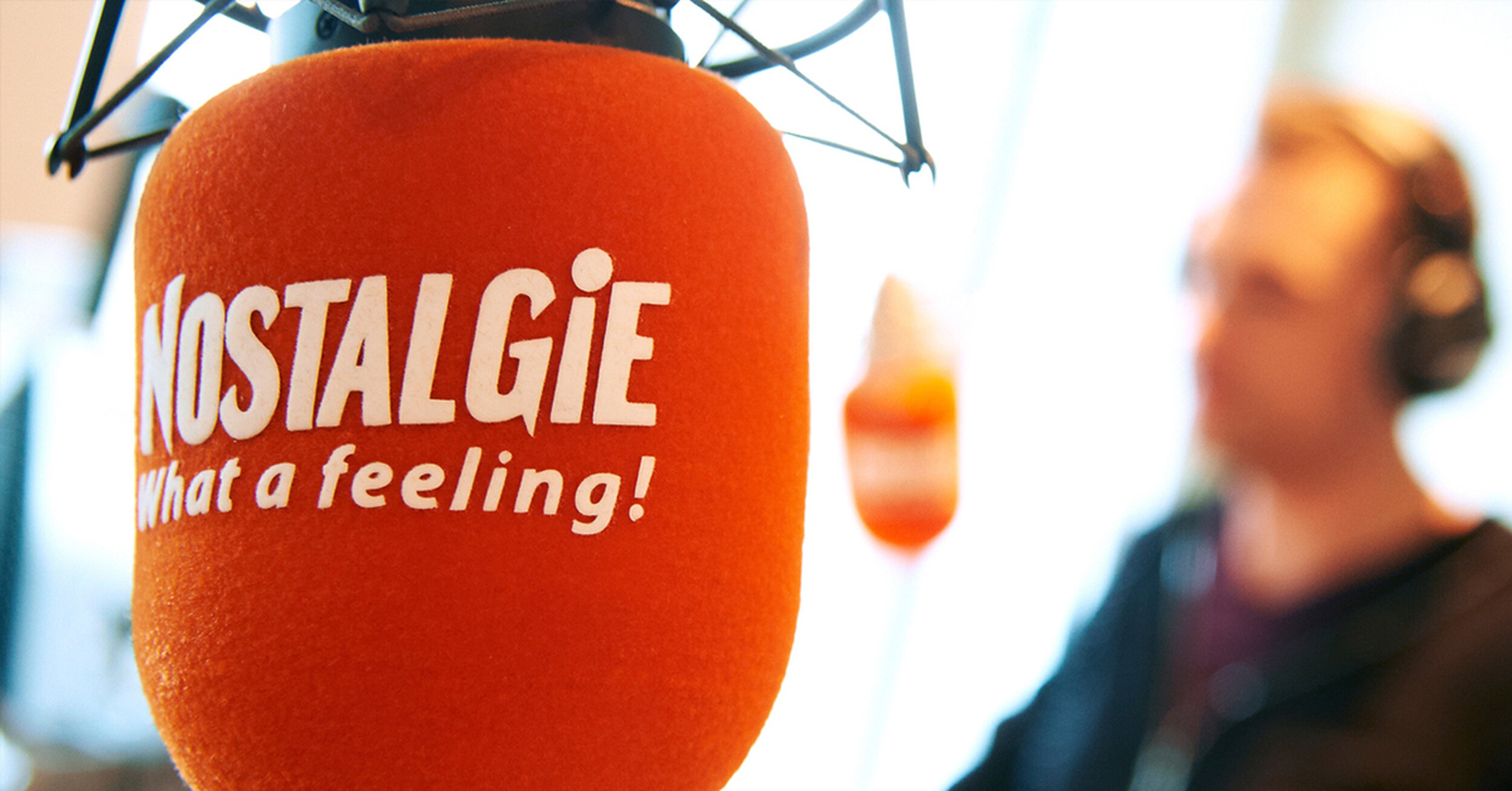 Nieuwe luistercijfers Nostalgie & NRJ