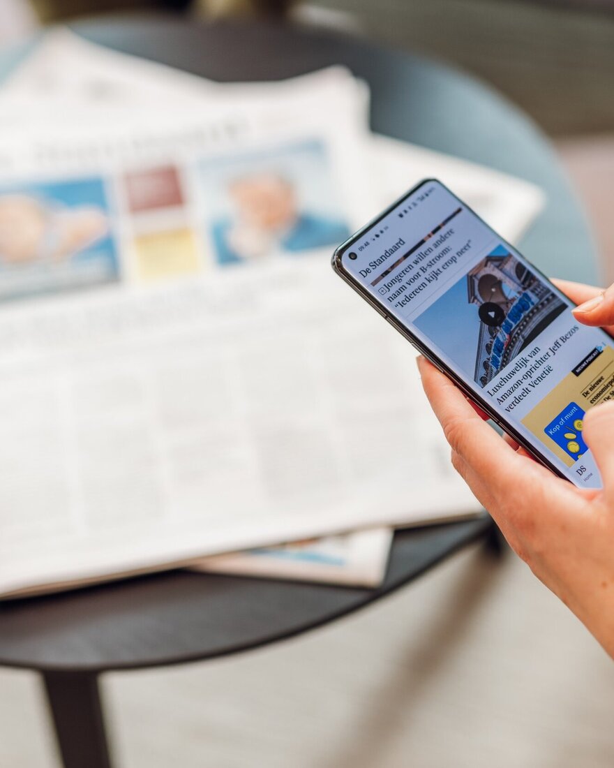 CIM 2025: Mediahuis reaches 2.5 million news consumers every day