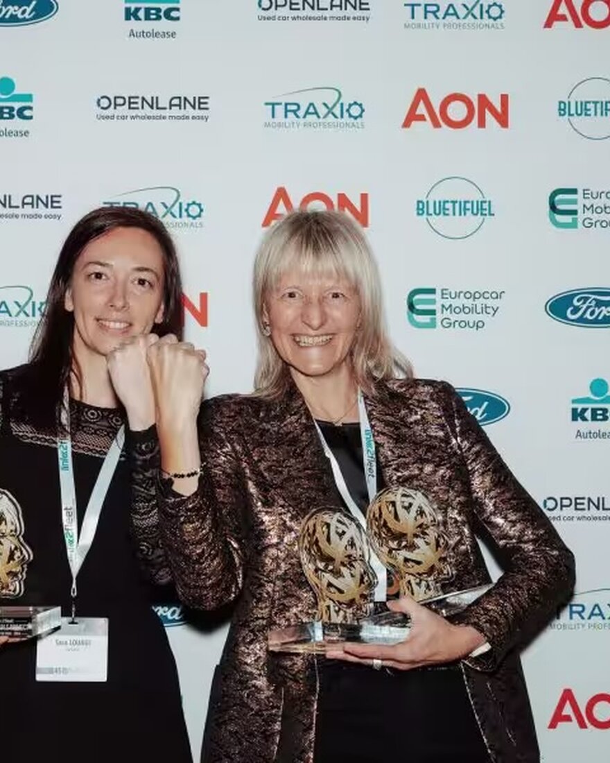 Mediahuis wint Mobility awards