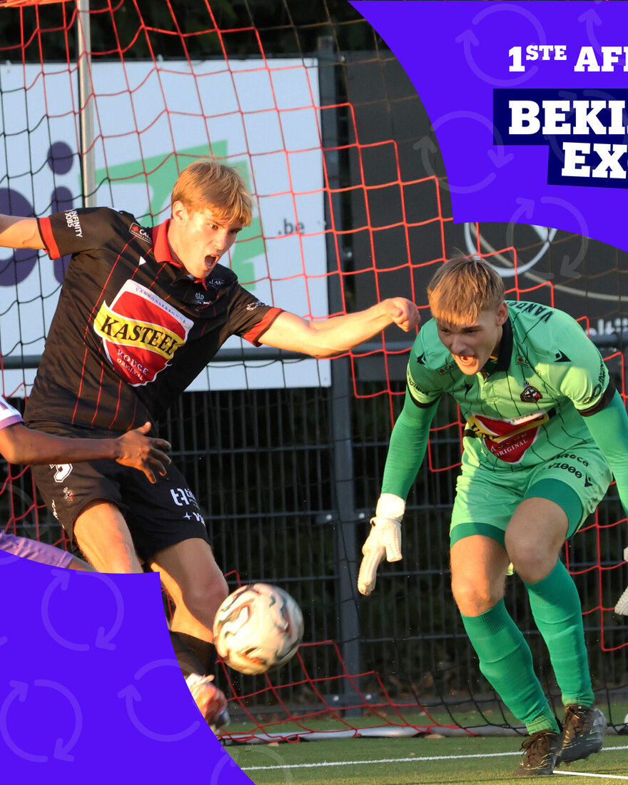 Mediahuis versterkt regionale sportbeleving in samenwerking met Voetbal Vlaanderen