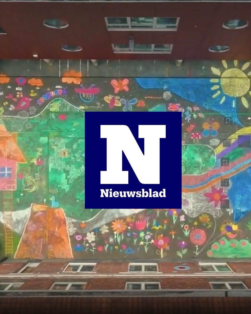 Nieuwsblad campaign ‘Green Playground’ awarded again