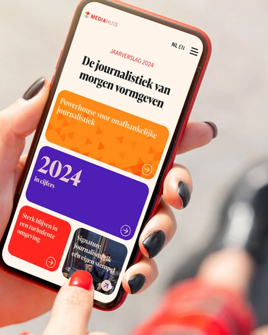 Mediahuis stays the course: digital transition drives stable results in 2024