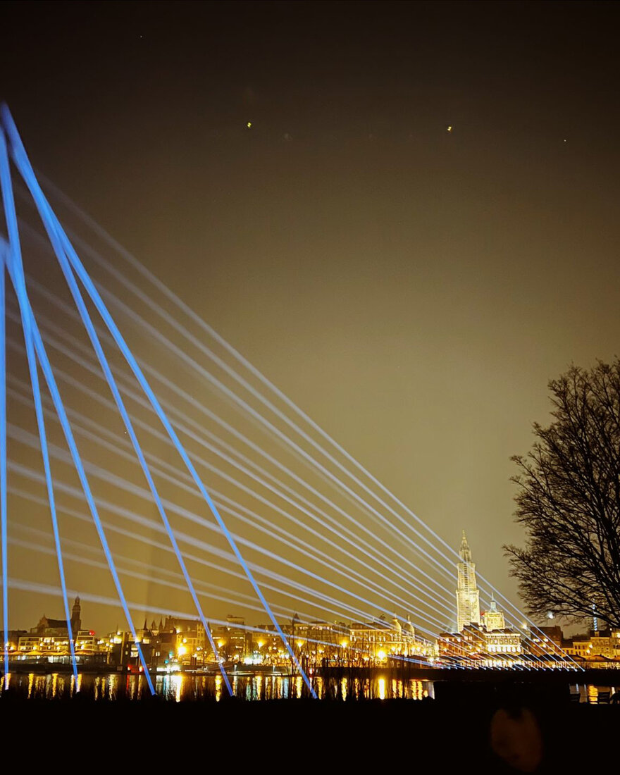 GVA en ATV leggen een nieuwsbrug over de Schelde