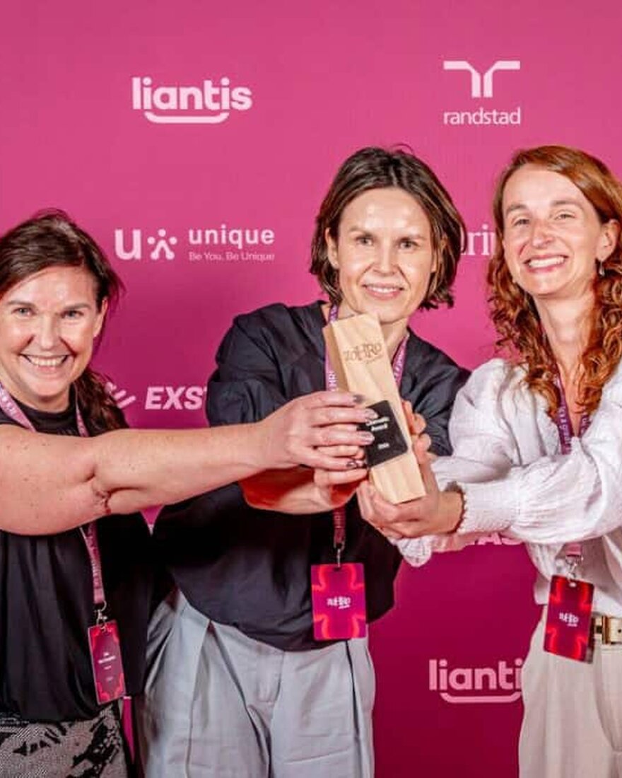 Mediahuis wins the ‘Learnatic of the Year’ award