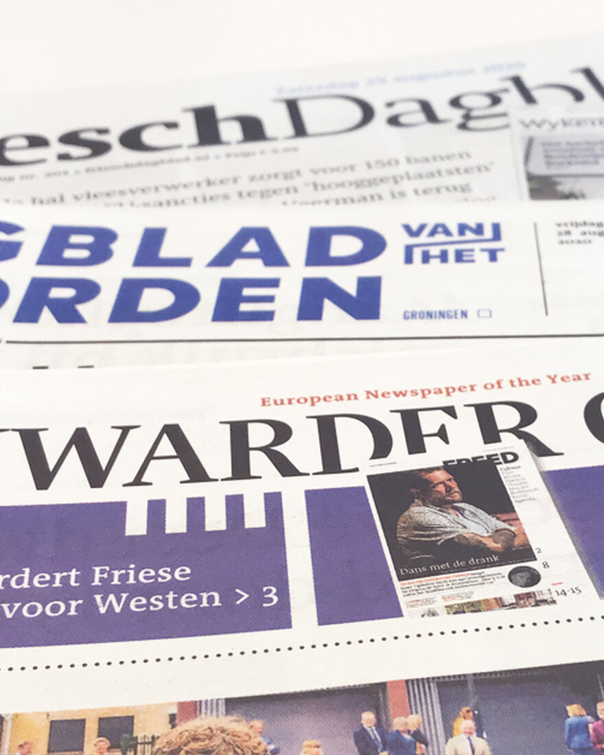 Aandeelhouders NDC mediagroep zien in Mediahuis de juiste strategische partner voor de toekomst