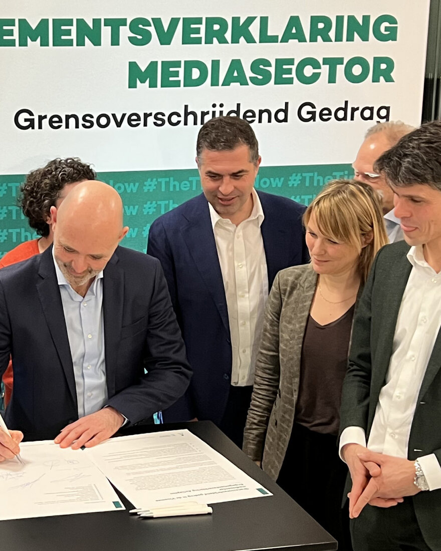 Actieplan tegen grensoverschrijdend gedrag