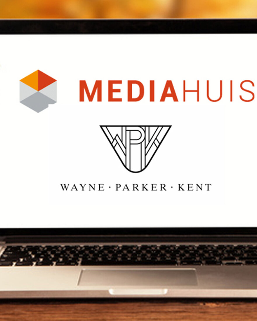 Mediahuis verwerft 100% aandelen Wayne Parker Kent.